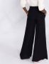 Moschino High waist broek Zwart - Thumbnail 3