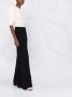 Moschino High waist broek Zwart - Thumbnail 4