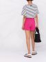 Moschino High waist shorts Roze - Thumbnail 4