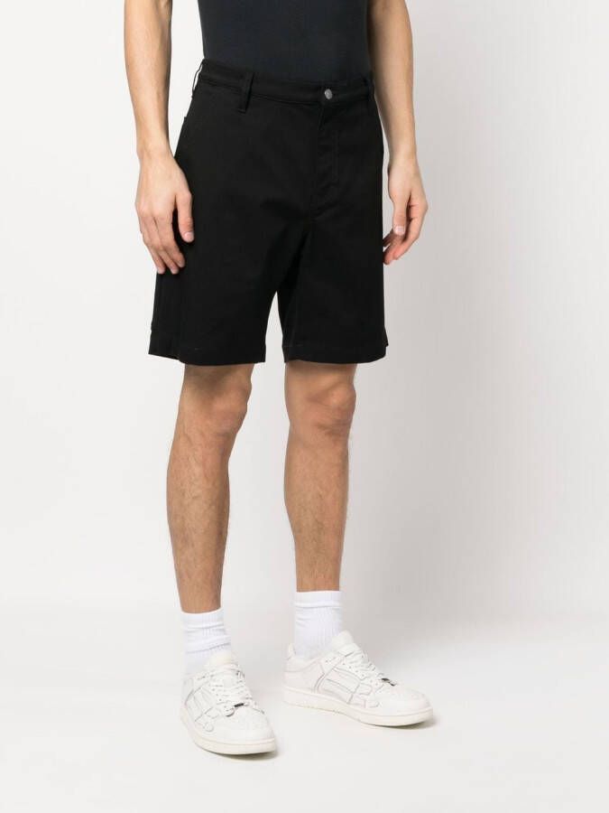 Moschino Bermuda shorts Zwart