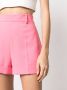 Moschino High waist shorts Roze - Thumbnail 5