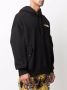 Moschino Hoodie met logo Zwart - Thumbnail 3