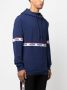 Moschino Pre-Owned Hoodie Blue Heren - Thumbnail 5