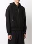 Moschino Hoodie met logopatch Zwart - Thumbnail 4