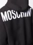 Moschino Hoodie met logopatch Zwart - Thumbnail 5