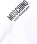 Moschino Hoodie met logoprint Wit - Thumbnail 3