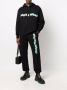 Moschino Hoodie met logoprint Zwart - Thumbnail 2