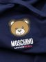 Moschino Hoodie met teddybeerprint Blauw - Thumbnail 3