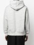 Moschino Hoodie met trekkoord Grijs - Thumbnail 4