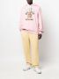 Moschino Hoodie met Teddy Bear-print Roze - Thumbnail 2