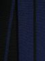 Moschino Intarsia sjaal Blauw - Thumbnail 2