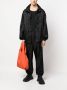 Moschino Jack met jacquard Zwart - Thumbnail 2