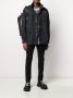 Moschino Jack met logoprint Zwart - Thumbnail 2