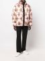 Moschino Jack met print Roze - Thumbnail 2