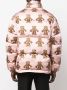 Moschino Jack met print Roze - Thumbnail 4