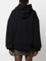 MOSCHINO JEANS Hoodie met logoprint Zwart - Thumbnail 4