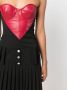MOSCHINO JEANS Mini-jurk met print Zwart - Thumbnail 5