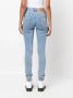 MOSCHINO JEANS Skinny jeans Blauw - Thumbnail 4