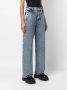 MOSCHINO JEANS Straight jeans Blauw - Thumbnail 3