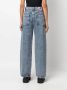 MOSCHINO JEANS Straight jeans Blauw - Thumbnail 4