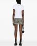 MOSCHINO JEANS T-shirt met print Wit - Thumbnail 2