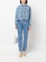 MOSCHINO JEANS Tweekleurige jeans Blauw - Thumbnail 2