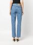 MOSCHINO JEANS Tweekleurige jeans Blauw - Thumbnail 4