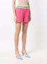Moschino Jersey shorts Roze - Thumbnail 3