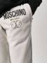 Moschino Joggingbroek met logoprint Grijs - Thumbnail 5