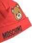 Moschino Kids Babypakje met teddybeerprint Rood - Thumbnail 3