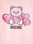 Moschino Kids Babypakje met teddypeerprint Roze - Thumbnail 3