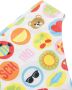 Moschino Kids Bikini met speelgoedprint Zilver - Thumbnail 2