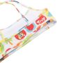 Moschino Kids Bikini met speelgoedprint Zilver - Thumbnail 3