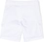 Moschino Kids Cargo shorts Wit - Thumbnail 2