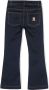 Moschino Kids Flared jeans Blauw - Thumbnail 2