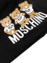 Moschino Kids Hoed met logoprint Zwart - Thumbnail 2