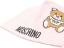 Moschino Kids Hoed met print Roze - Thumbnail 2