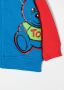 Moschino Kids Hoodie met colourblocking Blauw - Thumbnail 3