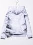 Moschino Kids Hoodie met logoprint Wit - Thumbnail 2