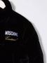 Moschino Kids Jack met geborduurd logo Zwart - Thumbnail 3