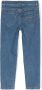 Moschino Kids Jeans met geborduurd logo Blauw - Thumbnail 2