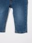 Moschino Kids Jeans met logoprint Blauw - Thumbnail 3