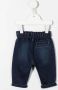 Moschino Kids Jeans met logoprint Blauw - Thumbnail 2