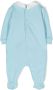 Moschino Kids Pyjama met logo-reliëf Blauw - Thumbnail 2