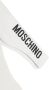 Moschino Kids Legging met logoprint Wit - Thumbnail 3