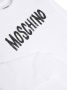 Moschino Kids Sweater met logoprint Wit - Thumbnail 3