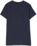 Moschino Kids T-shirt met logoprint Blauw - Thumbnail 2