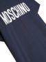 Moschino Kids T-shirt met logoprint Blauw - Thumbnail 3
