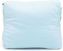 Moschino Kids Luiertas met logoprint Blauw - Thumbnail 3