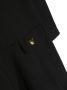 Moschino Kids Mini-jurk met geborduurd logo Zwart - Thumbnail 3